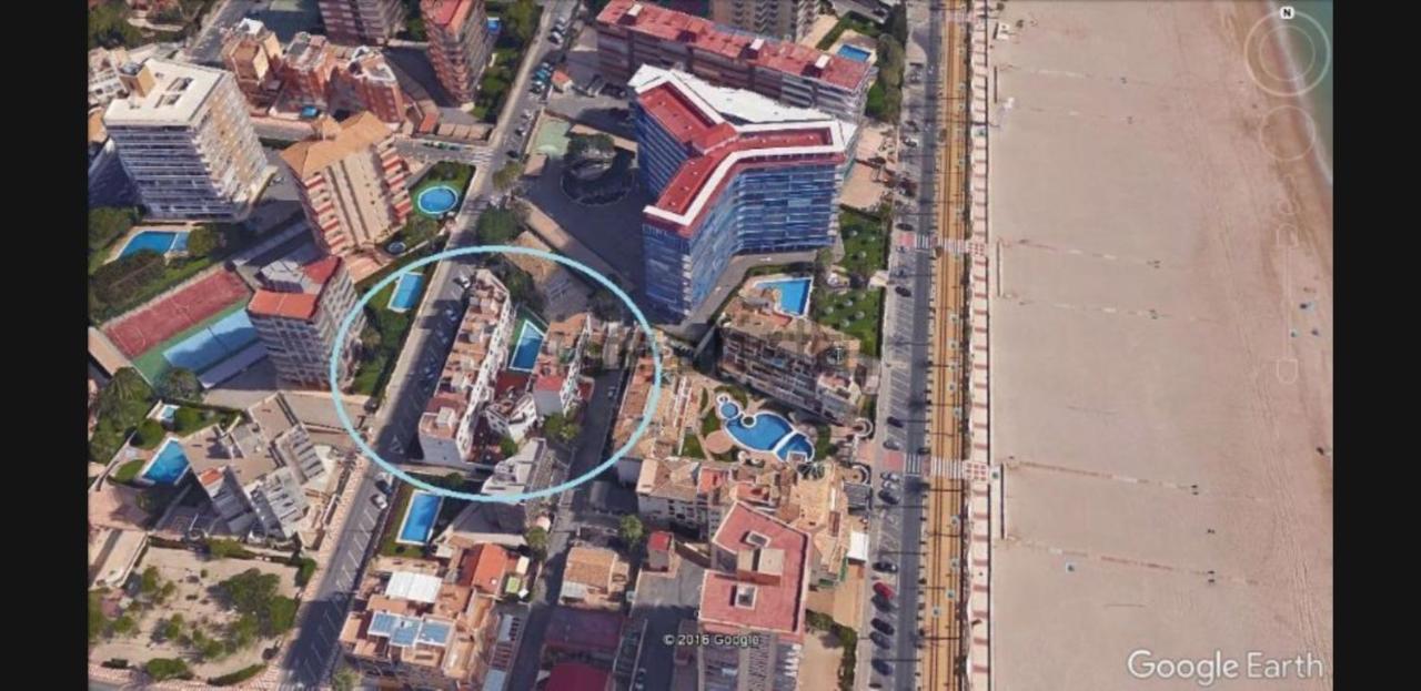 Atico Triplex Isla Verde El Campello Exterior photo